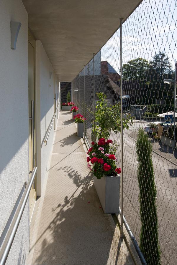 Apart Rosengarten Имменштад-ам-Бодензее Экстерьер фото